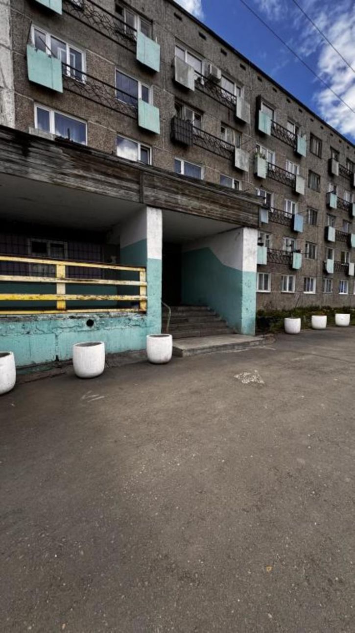 1-комн квартира Студенческая, 14