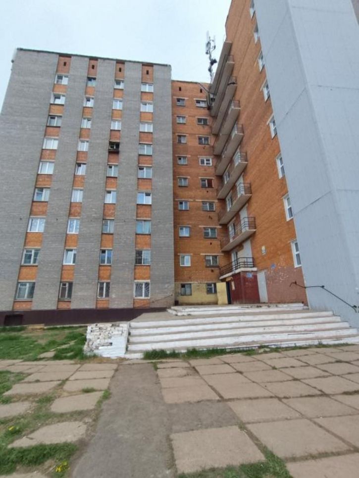 Комната Комсомольская, 77
