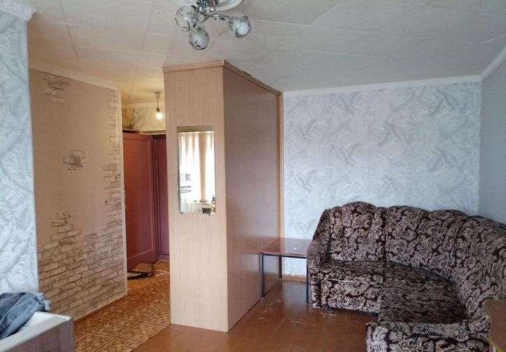 1-комн квартира Кирова, 27