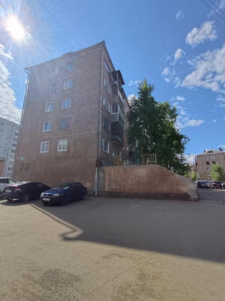 2-комн квартира Обручева, 33