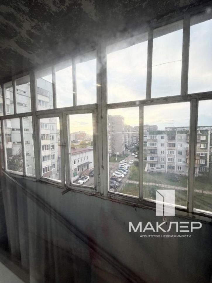 2-комн квартира Крупской, 25