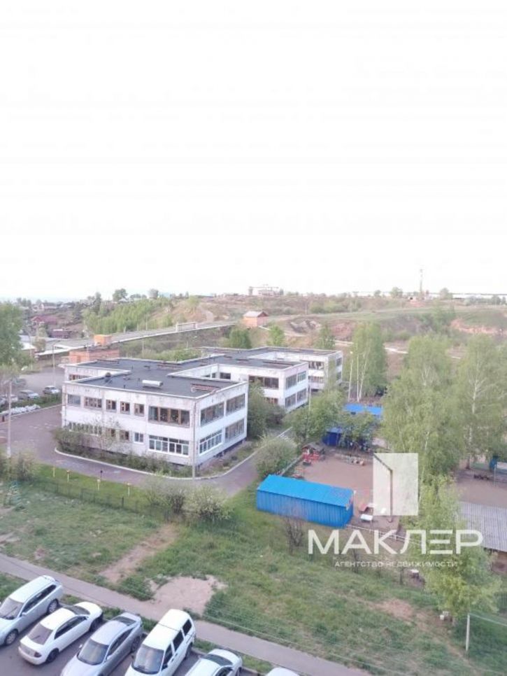 2-комн квартира Сосновая, 22