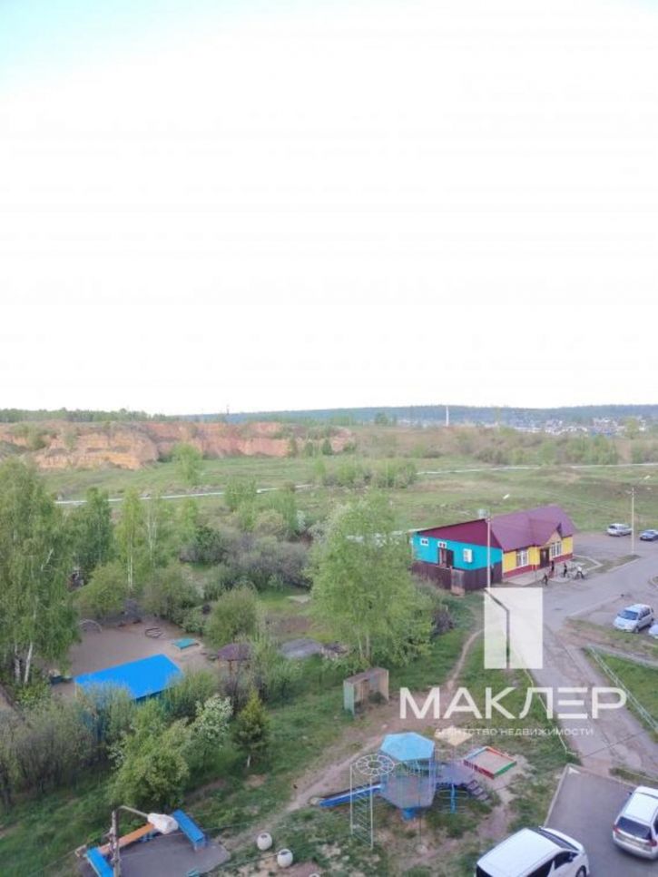 2-комн квартира Сосновая, 22