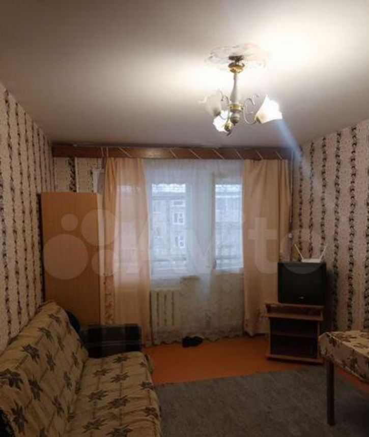 1-комн квартира Приморская, 55