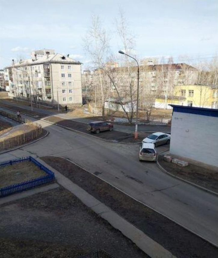 2-комн квартира Приморская, 10А