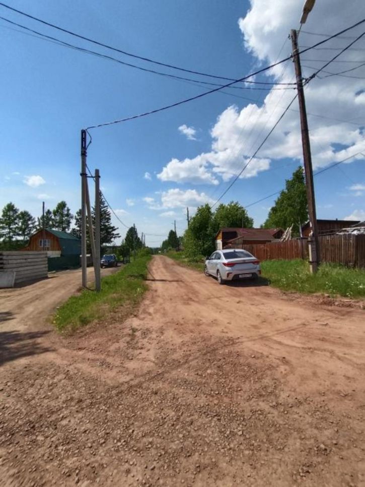 Земельный участок Исаковская южный падун
