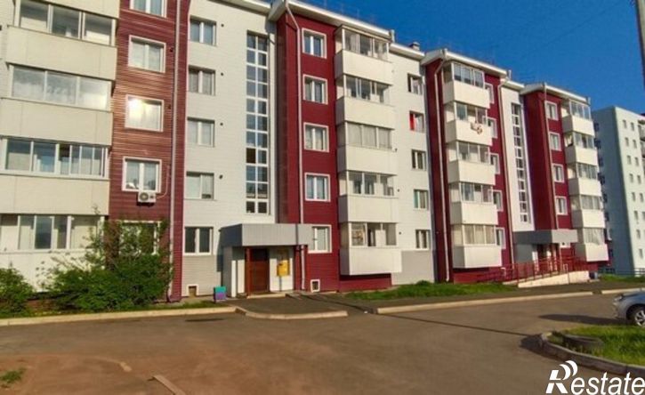 1-комн квартира Комсомольская улица, 66,  д. 66