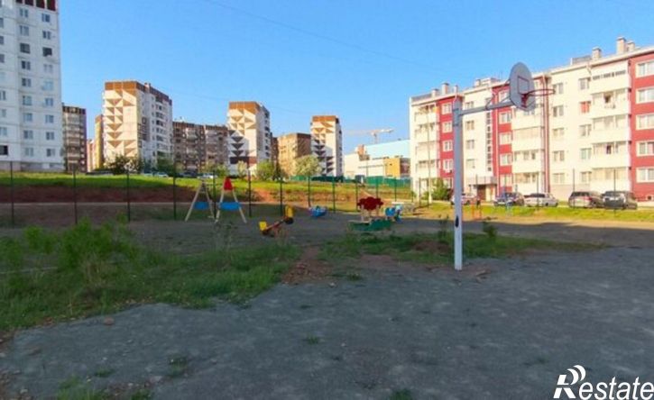 1-комн квартира Комсомольская улица, 66,  д. 66