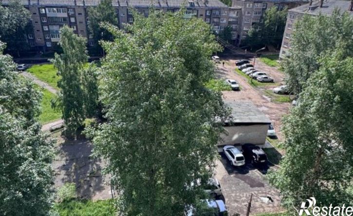 3-комн квартира улица Мира, 22,  д. 22