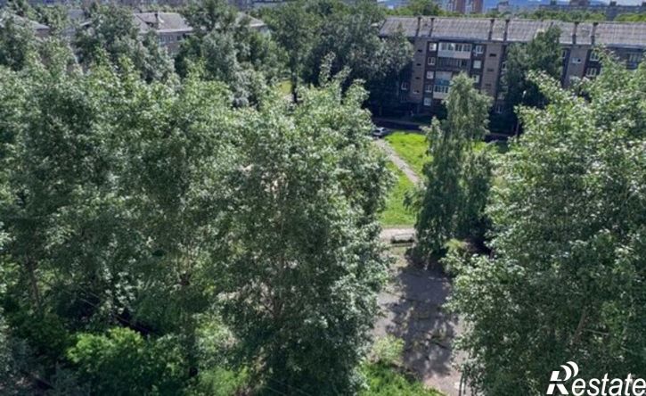 3-комн квартира улица Мира, 22,  д. 22