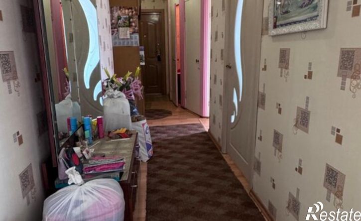 3-комн квартира улица Мира, 22,  д. 22