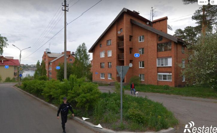 2-комн квартира переулок Пурсей, 20,  д. 20