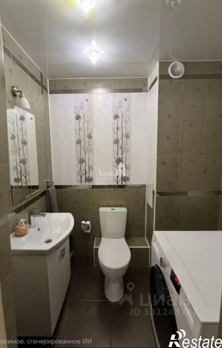 4-комн квартира улица Возрождения, 18,  д. 18