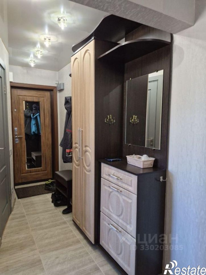 3-комн квартира ул Приморская, 20,  д. 20
