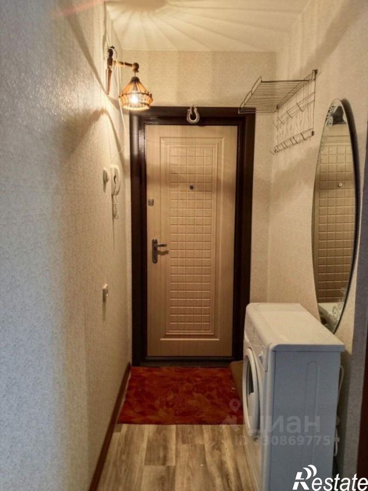 2-комн квартира улица Обручева, 33,  д. 33
