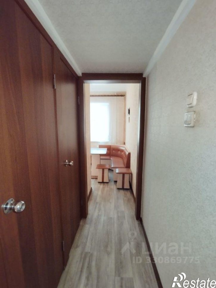 2-комн квартира улица Обручева, 33,  д. 33