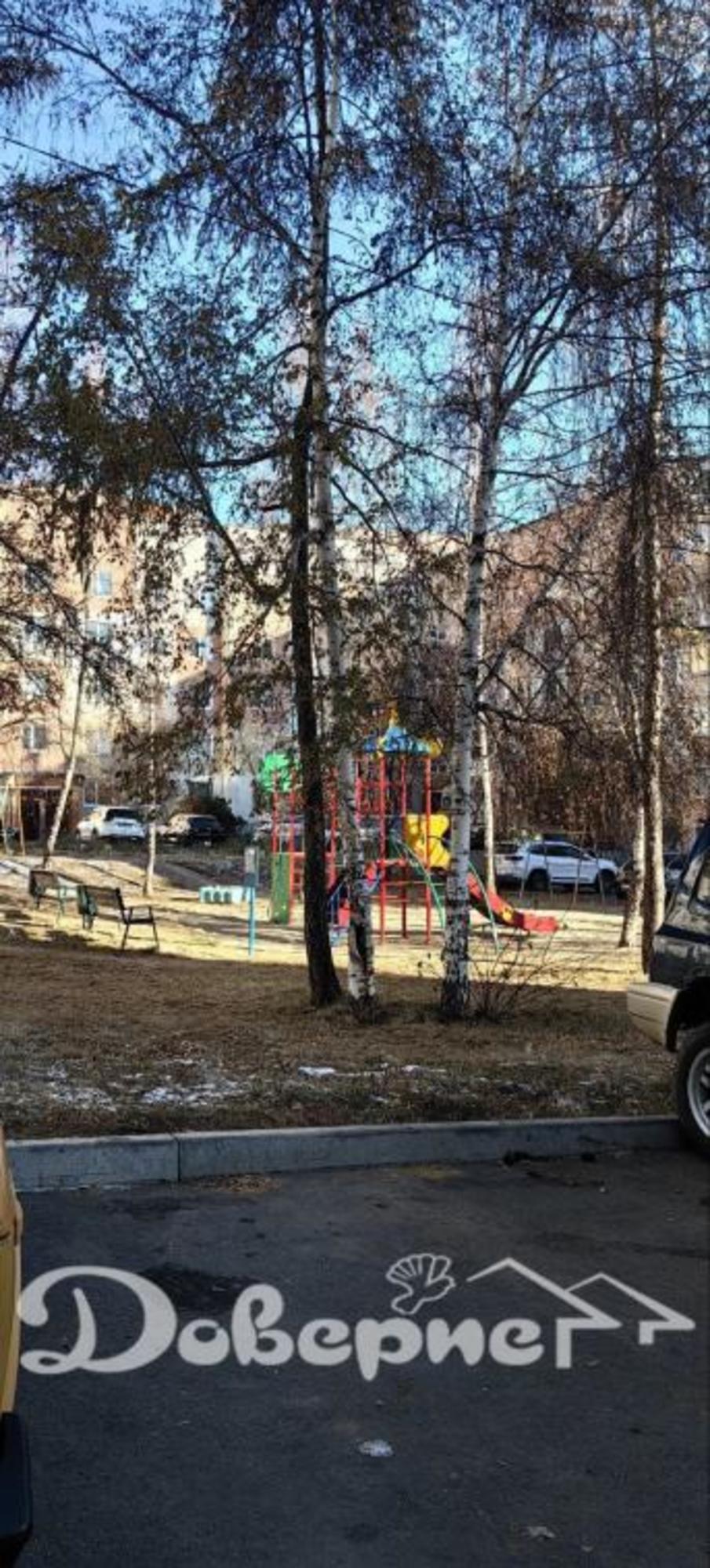 Купить квартиру за 5 900 000 рублей на Воинов, 13