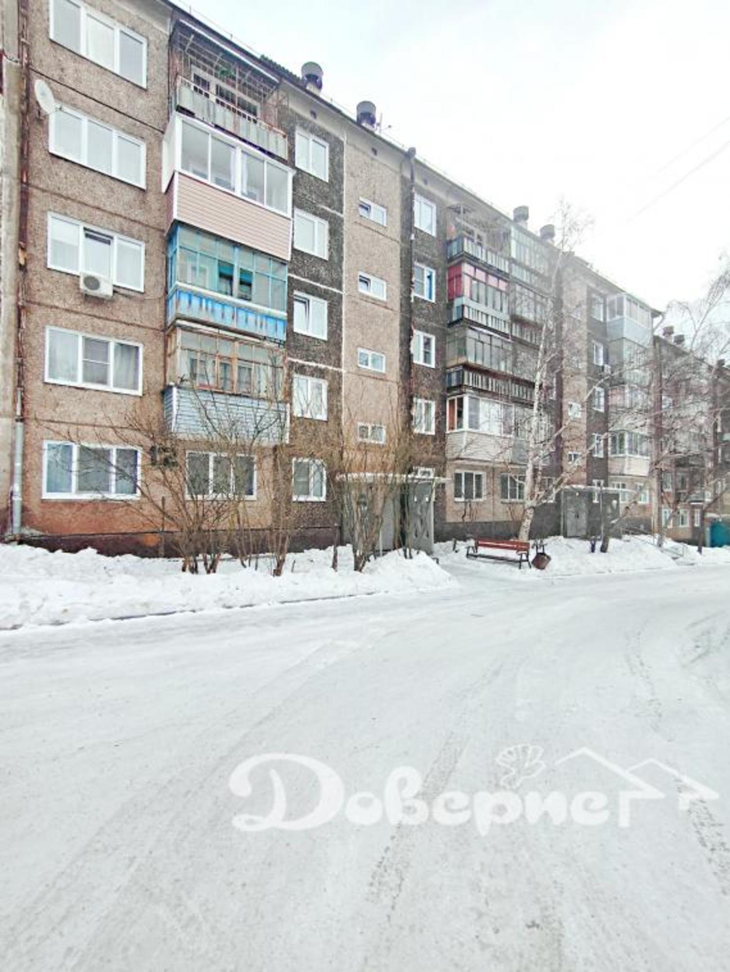 Купить квартиру за 3 350 000 рублей на Новый пер, 12