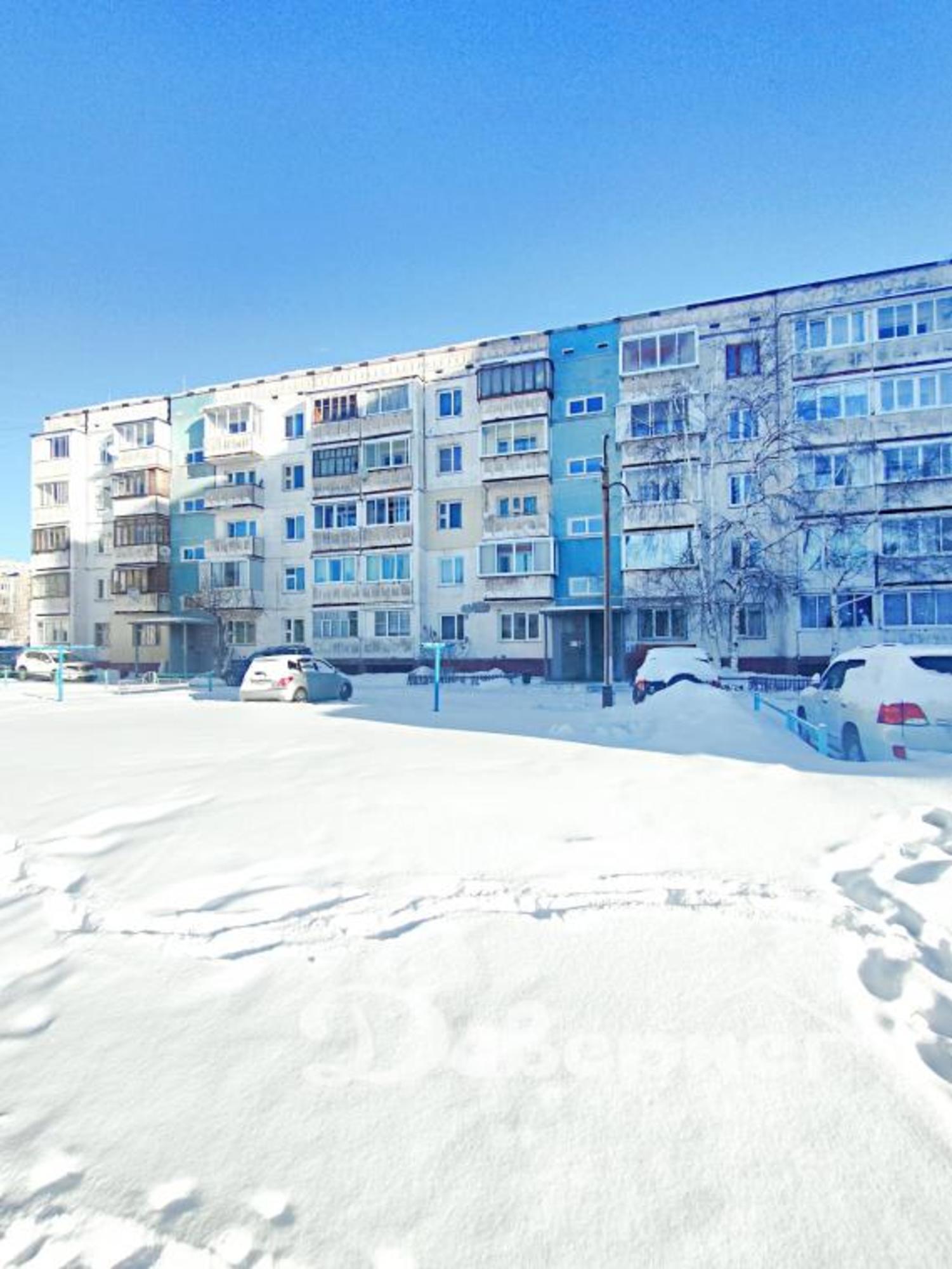 Купить квартиру за 3 200 000 рублей на Муханова, 26