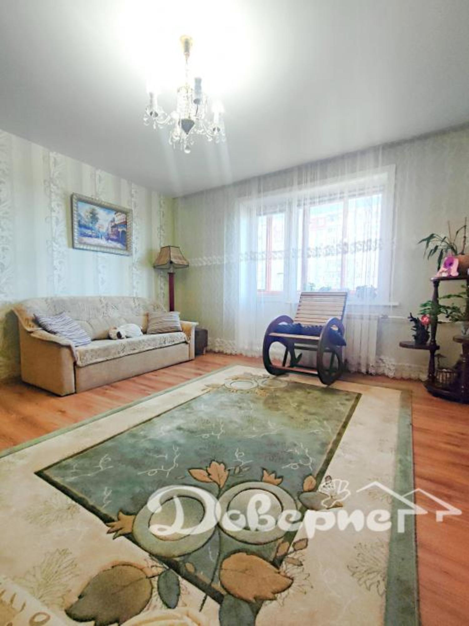 Купить квартиру за 5 500 000 рублей на Гагарина, 93