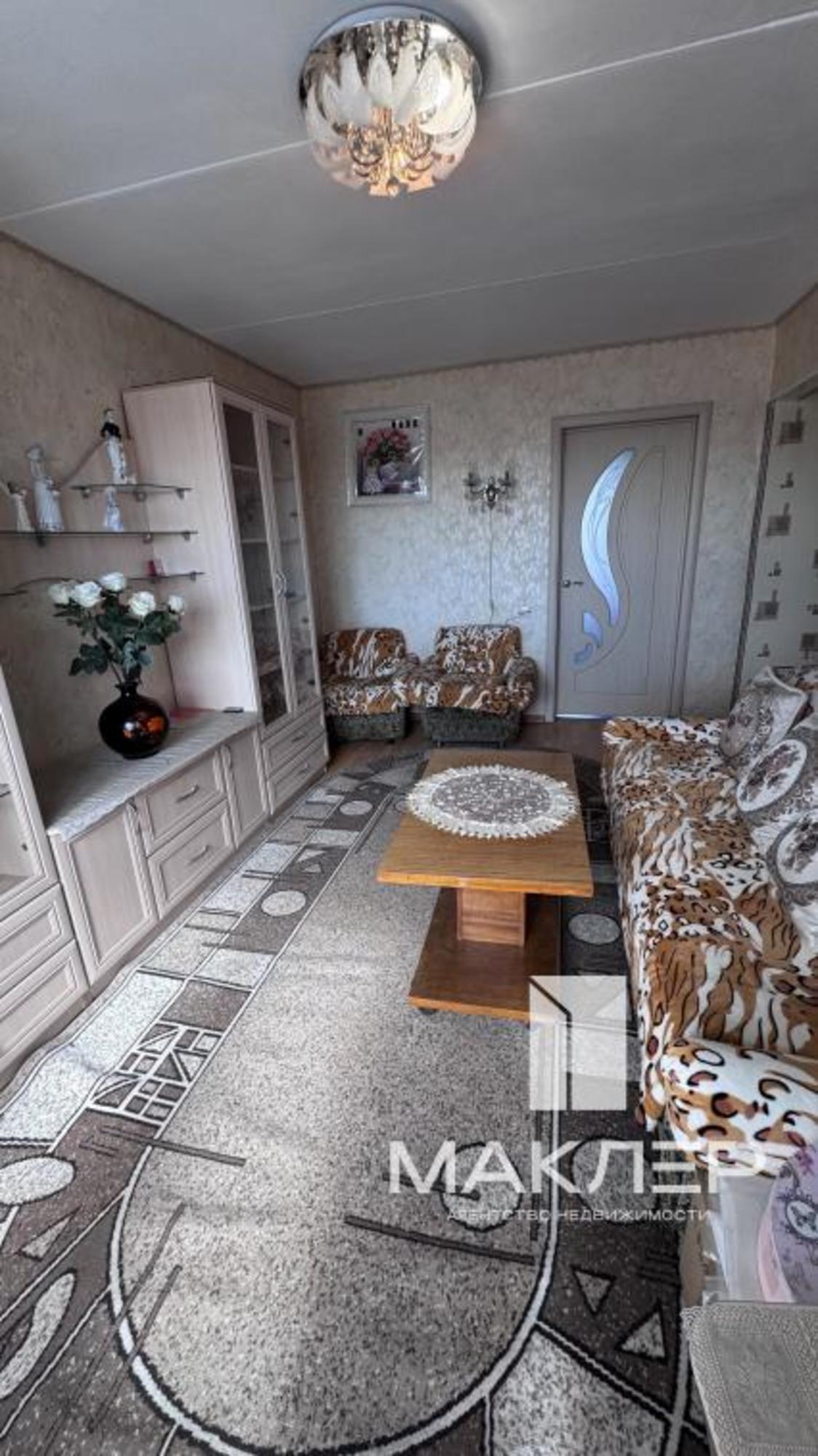 Купить квартиру за 4 800 000 рублей на Мира, 22
