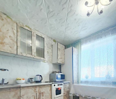 1-комн, 35кв м, этаж 5/5 Муханова, 26