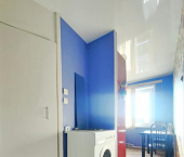 2-комн, 43кв м, этаж 9/9 Депутатская, 7