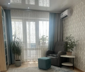 2-комн, 45.4кв м, этаж 2/5 Кирова, 4