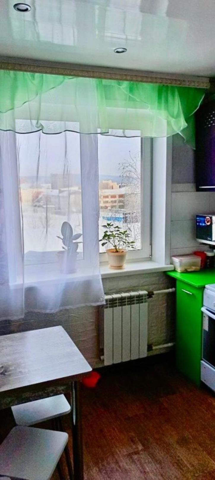 3-комн квартира Комсомольская, 31а