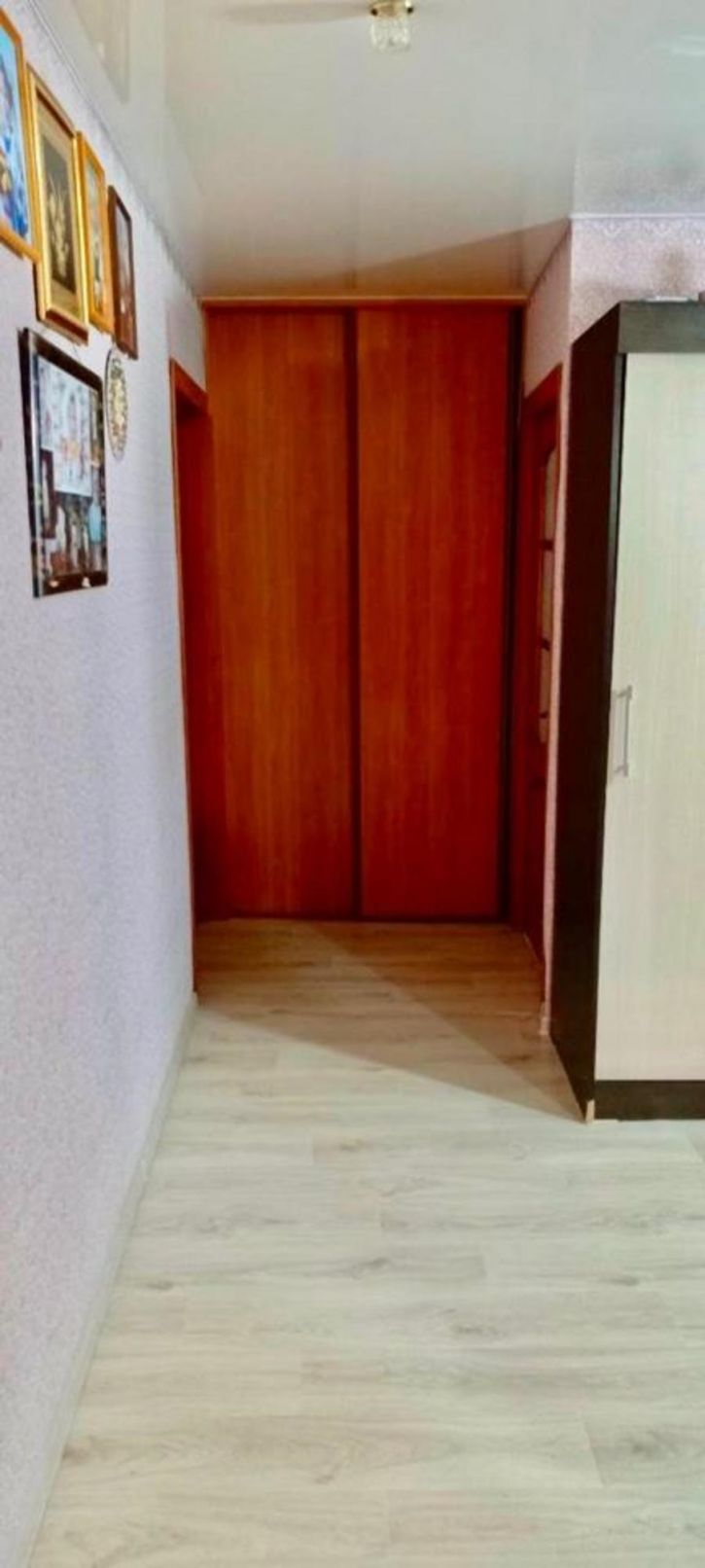 3-комн квартира Комсомольская, 31а