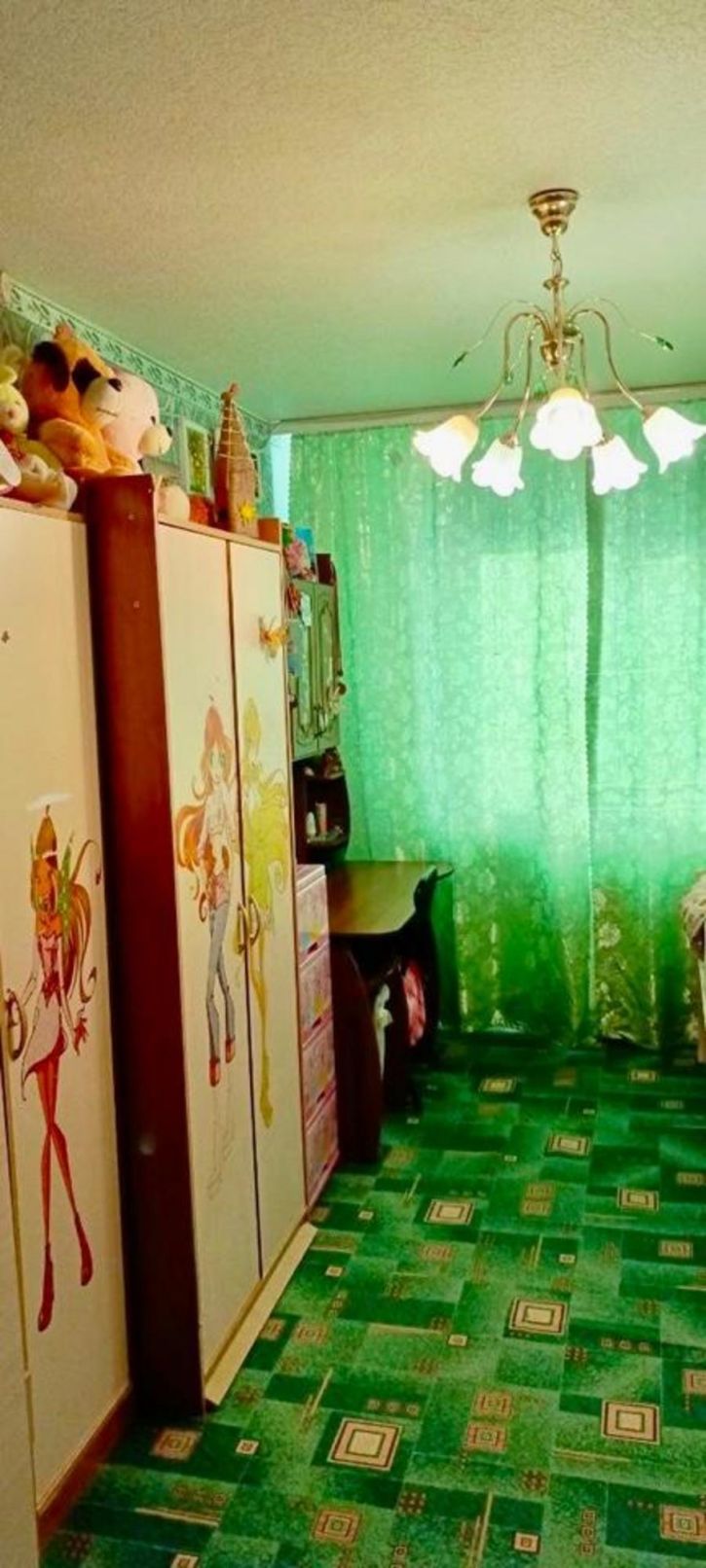 3-комн квартира Комсомольская, 31а