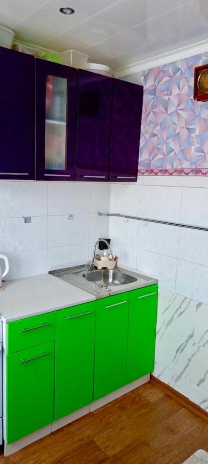 3-комн квартира Комсомольская, 31а
