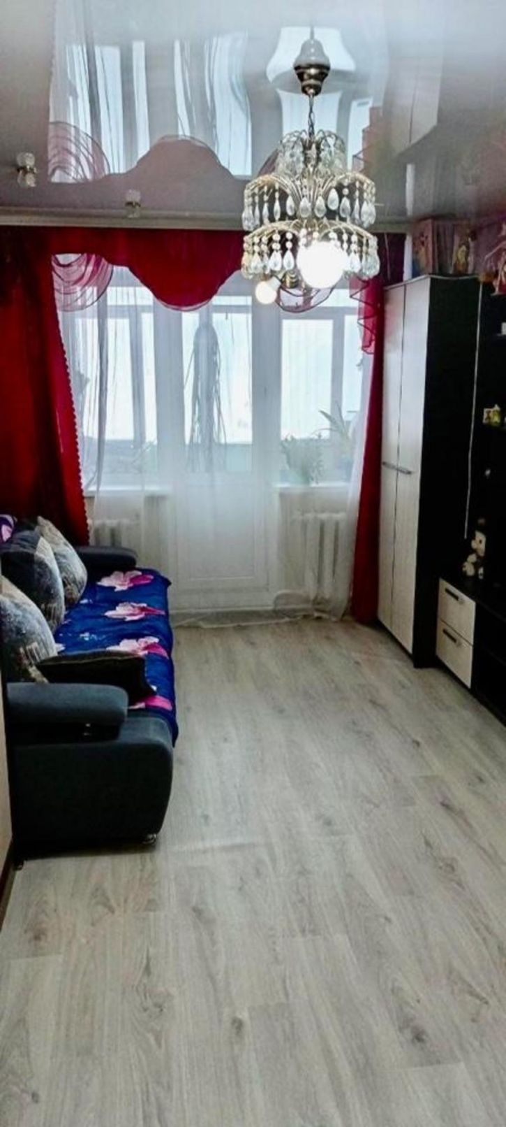 3-комн квартира Комсомольская, 31а