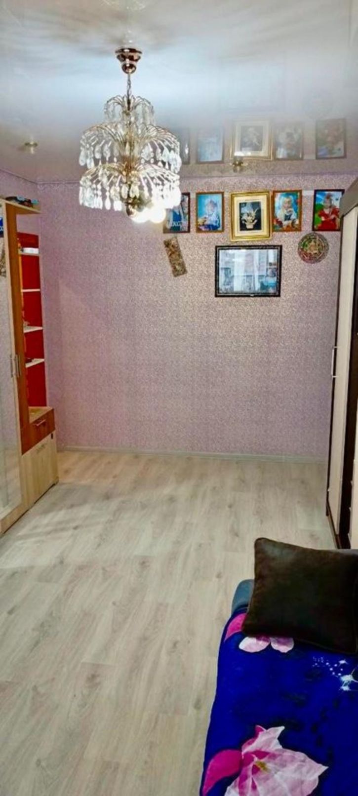 3-комн квартира Комсомольская, 31а