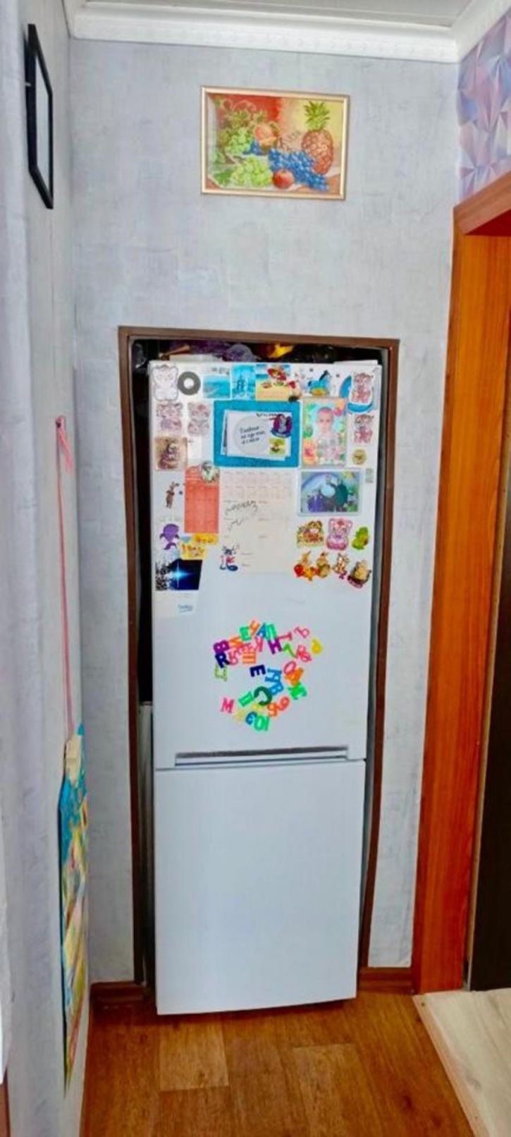 3-комн квартира Комсомольская, 31а