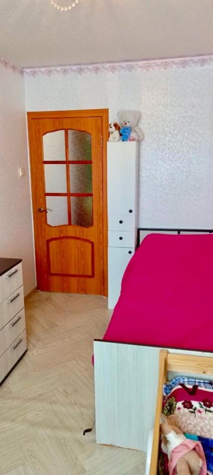3-комн квартира Комсомольская, 31а