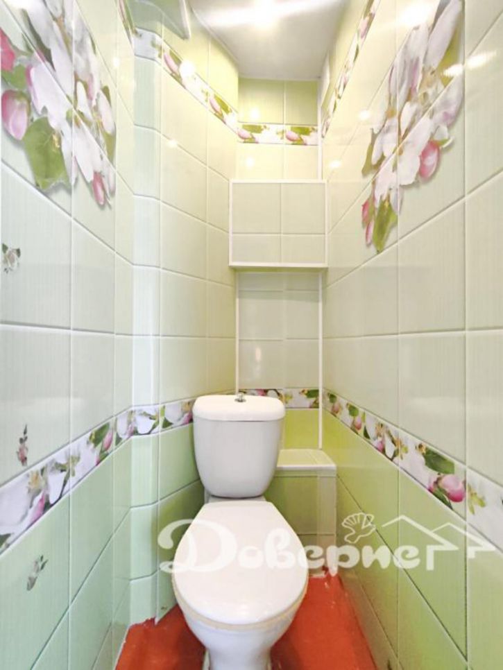 2-комн квартира Депутатская, 7