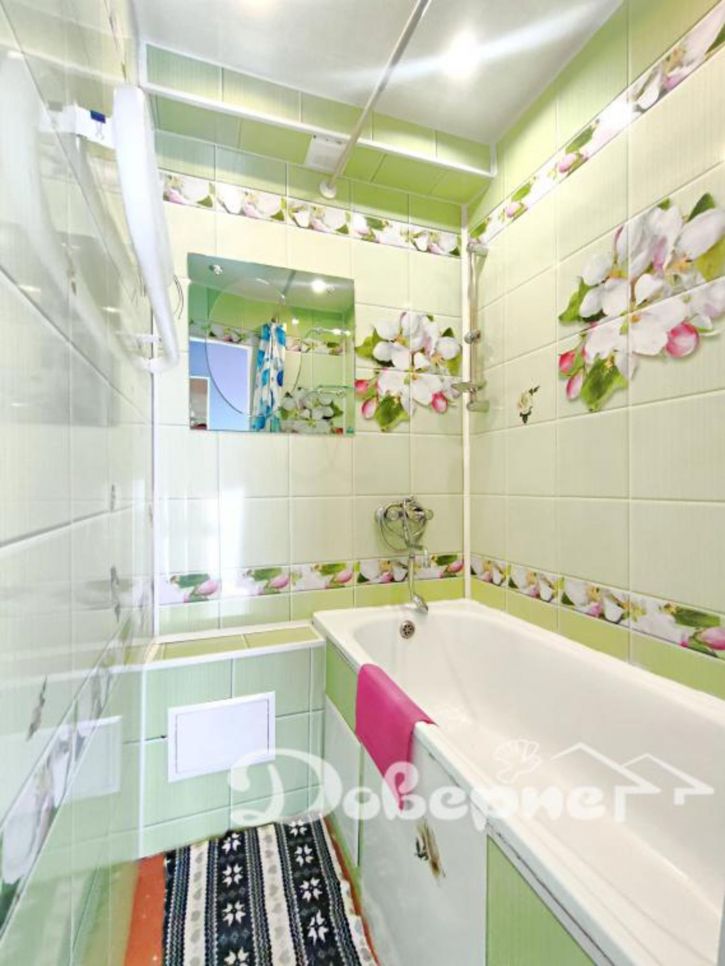 2-комн квартира Депутатская, 7