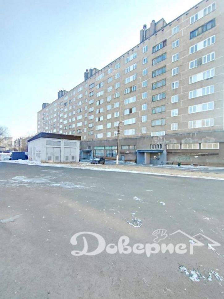 2-комн квартира Депутатская, 7