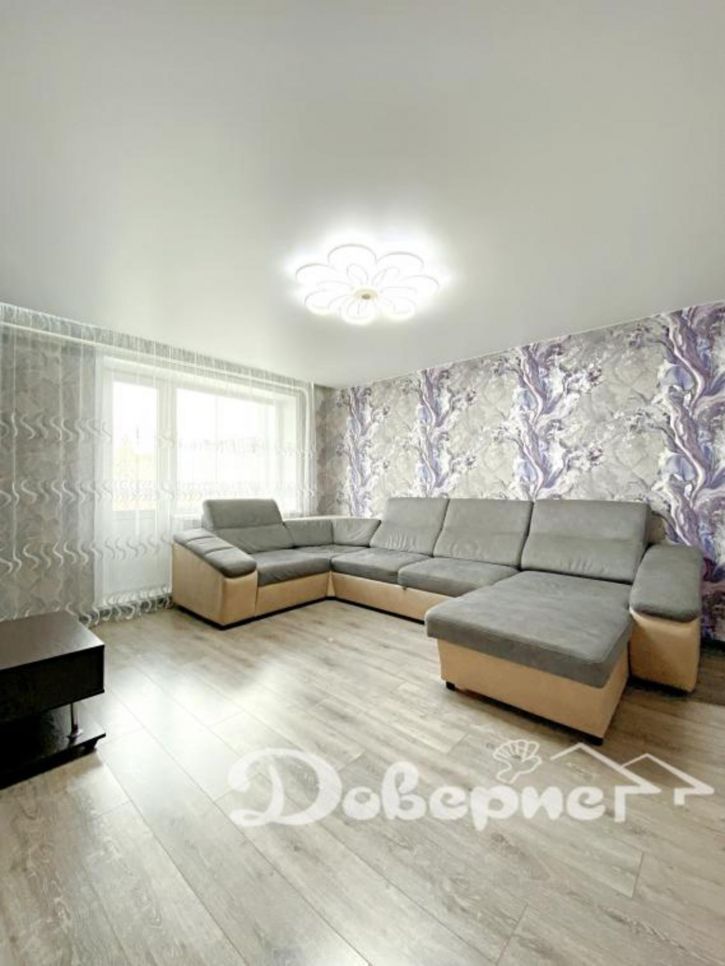 3-комн квартира Муханова, 30