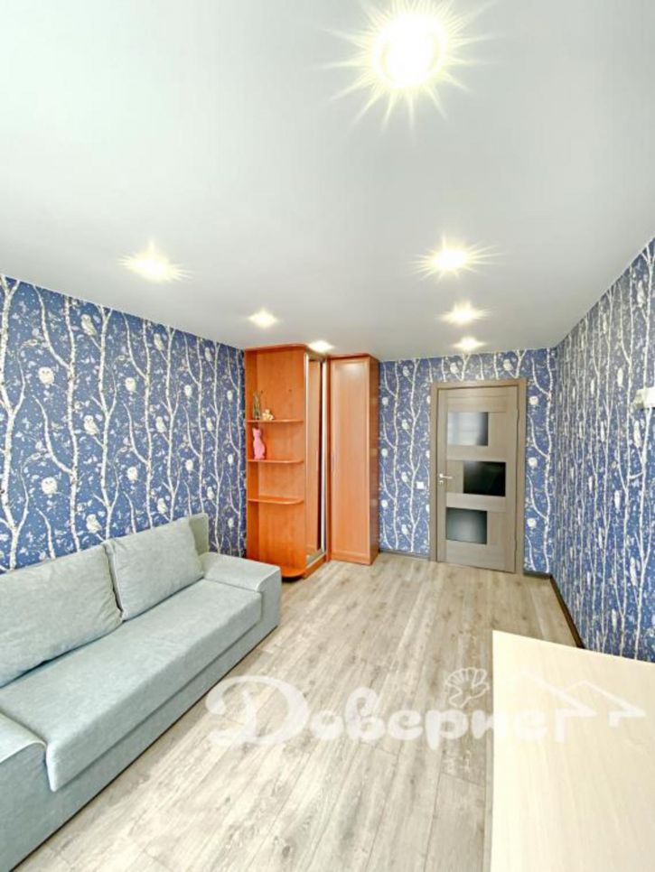 3-комн квартира Муханова, 30