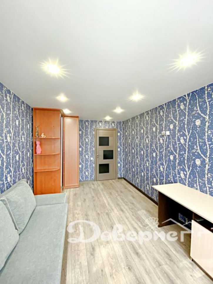3-комн квартира Муханова, 30