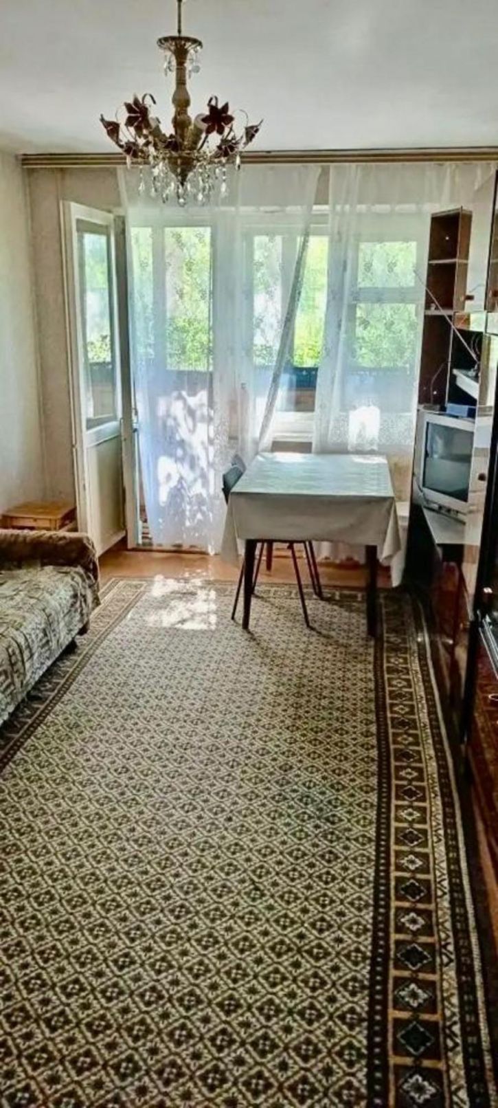 4-комн квартира Мира, 22 Б