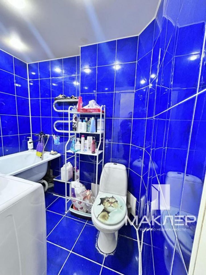 2-комн квартира Ленина пр-кт, 19