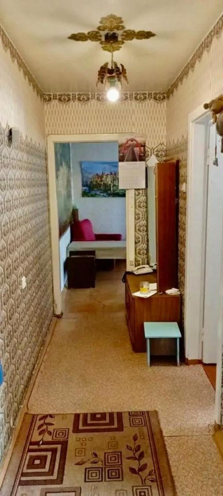 4-комн квартира Мира, 22 Б
