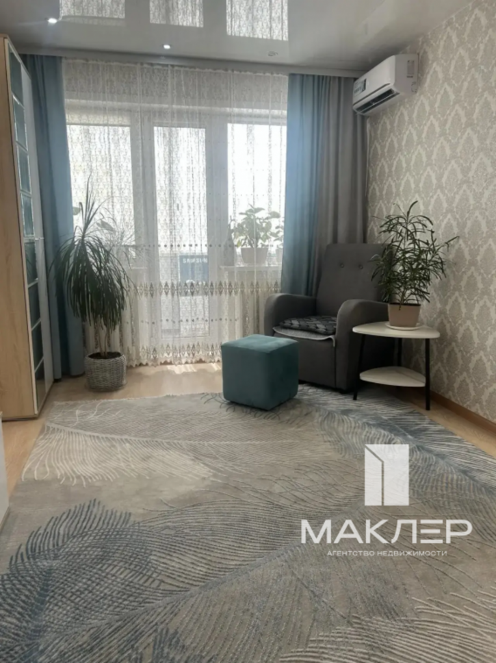 2-комн квартира Кирова, 4