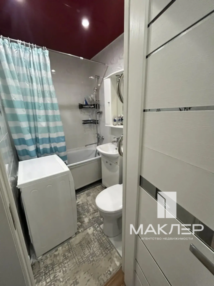 2-комн квартира Кирова, 4