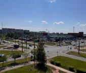 2-комн, 45кв м, этаж 5/9 улица Рябикова, 26
