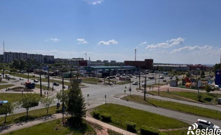 2-комн квартира улица Рябикова, 26,  д. 26