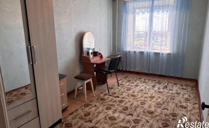 2-комн квартира улица Рябикова, 26,  д. 26